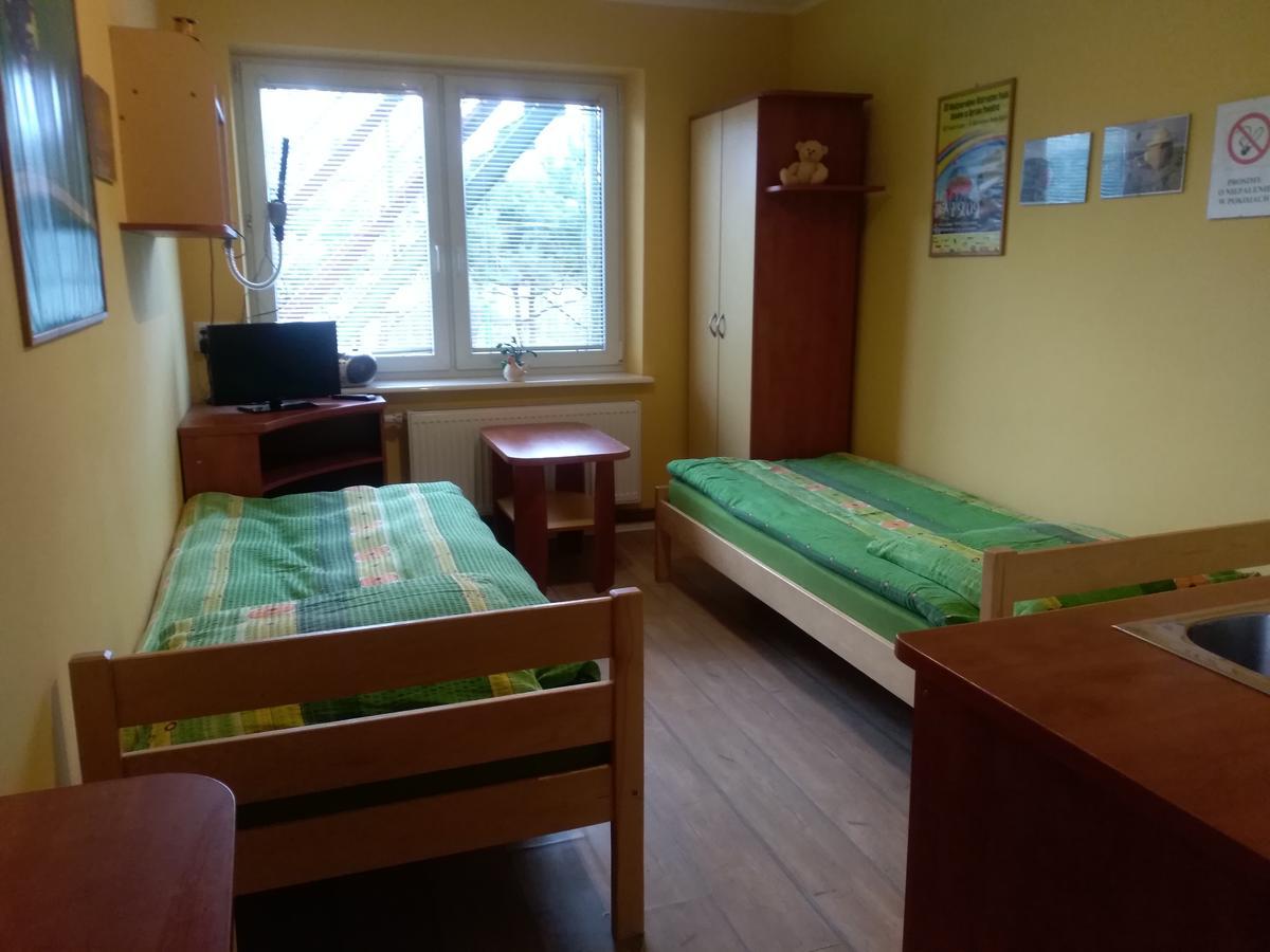 Gospodarstwo Agroturystyczne Ania I Filip Izabelin  Ngoại thất bức ảnh